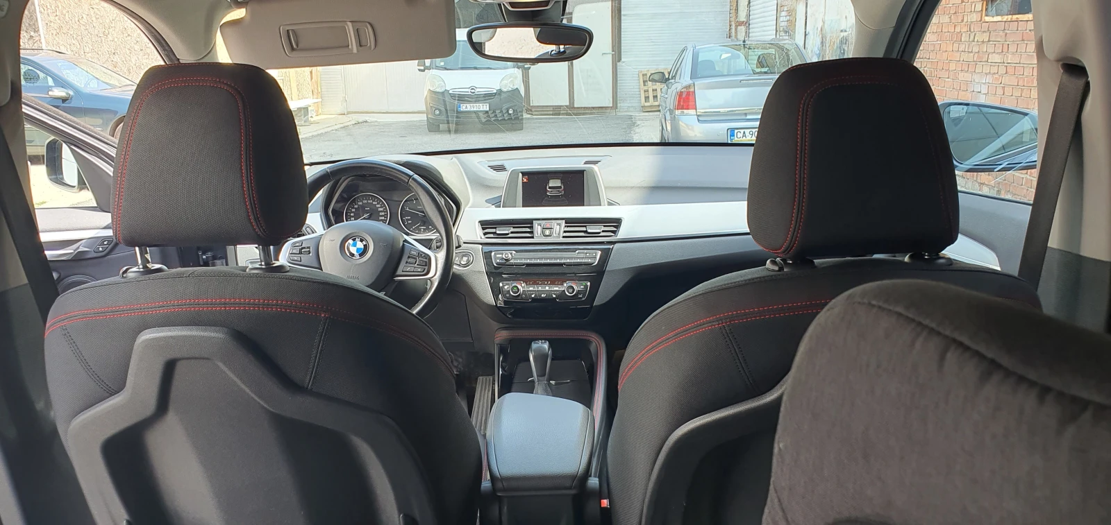 BMW X1  - изображение 8