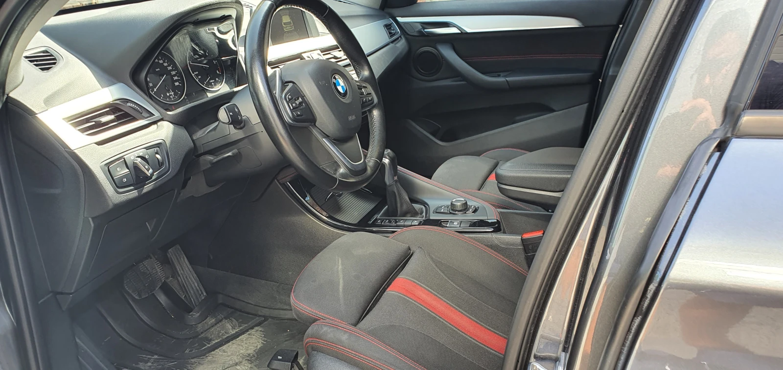 BMW X1  - изображение 7