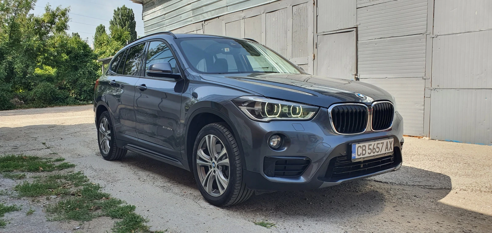 BMW X1  - изображение 3