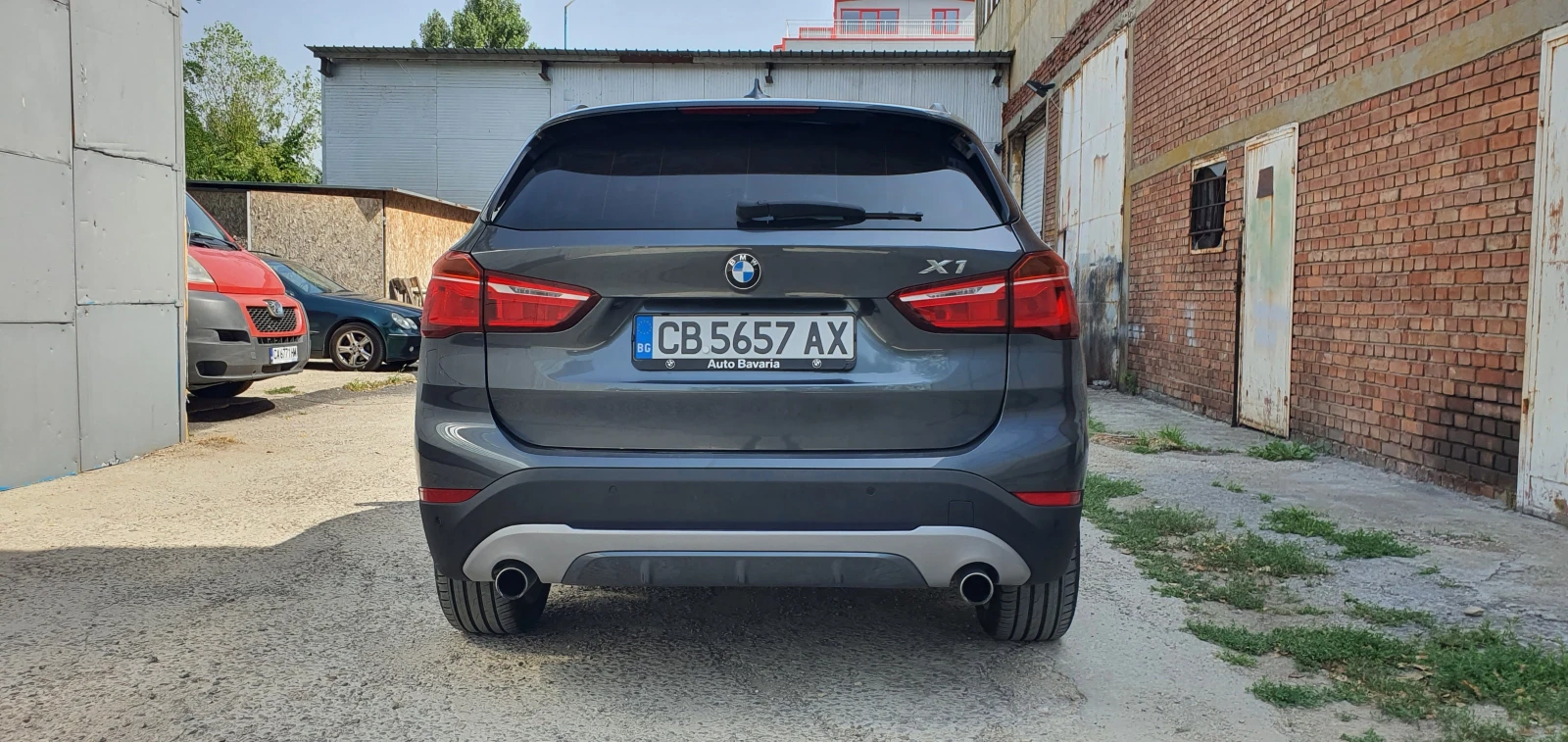 BMW X1  - изображение 5