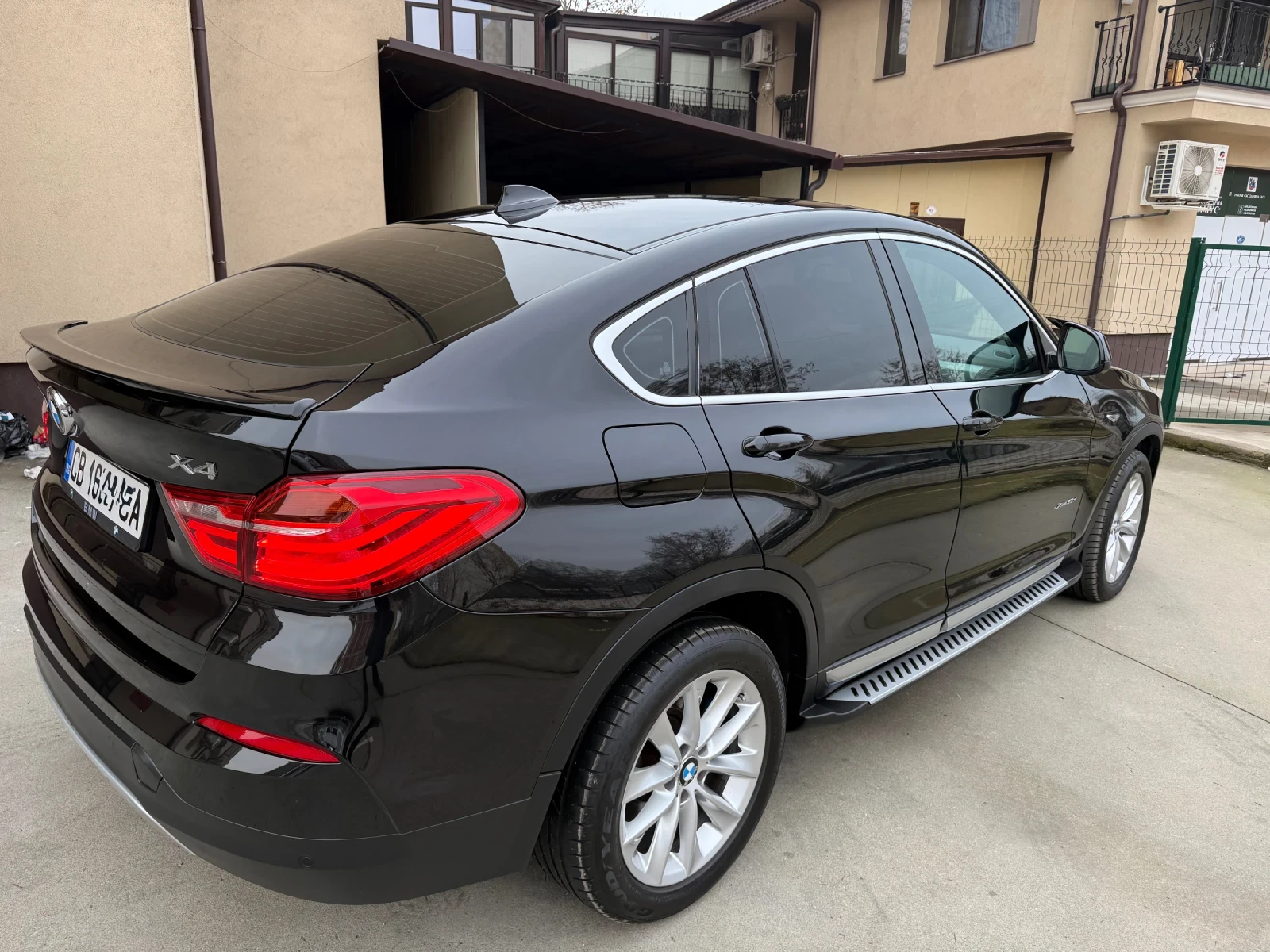 BMW X4 3.0D HEAD-up /360 камери/ - изображение 7