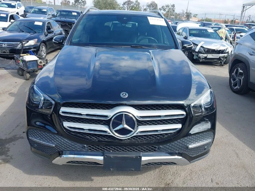 Mercedes-Benz GLE 350 2.0L I-4 DI, DOHC, VVT, TURBO, 255HP 4X2 Drive - изображение 4