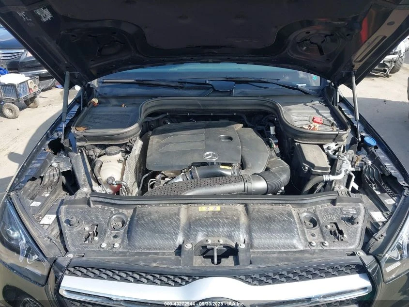 Mercedes-Benz GLE 350 2.0L I-4 DI, DOHC, VVT, TURBO, 255HP 4X2 Drive | Mobile.bg   15