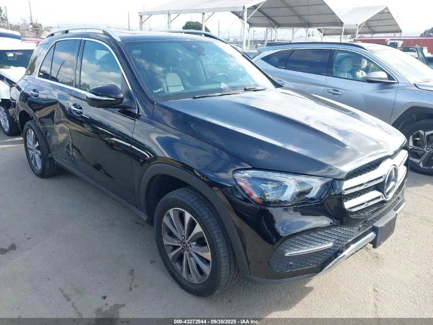 Mercedes-Benz GLE 350 2.0L I-4 DI, DOHC, VVT, TURBO, 255HP 4X2 Drive | Mobile.bg   1