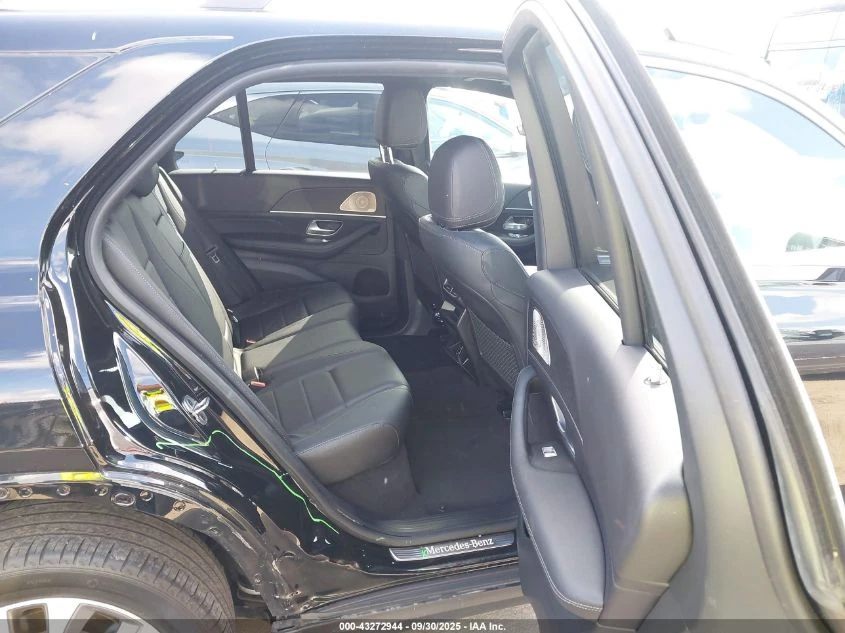 Mercedes-Benz GLE 350 2.0L I-4 DI, DOHC, VVT, TURBO, 255HP 4X2 Drive | Mobile.bg   13