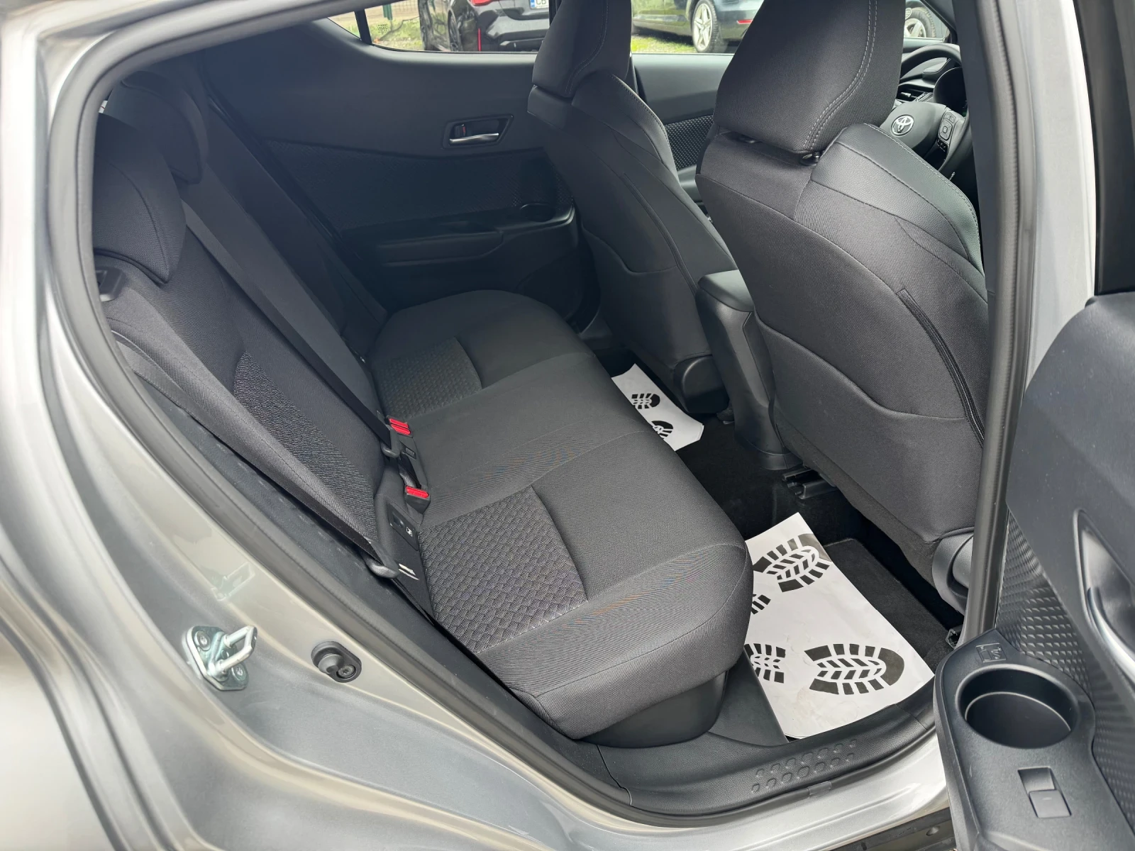 Toyota C-HR 5100 | Mobile.bg   14