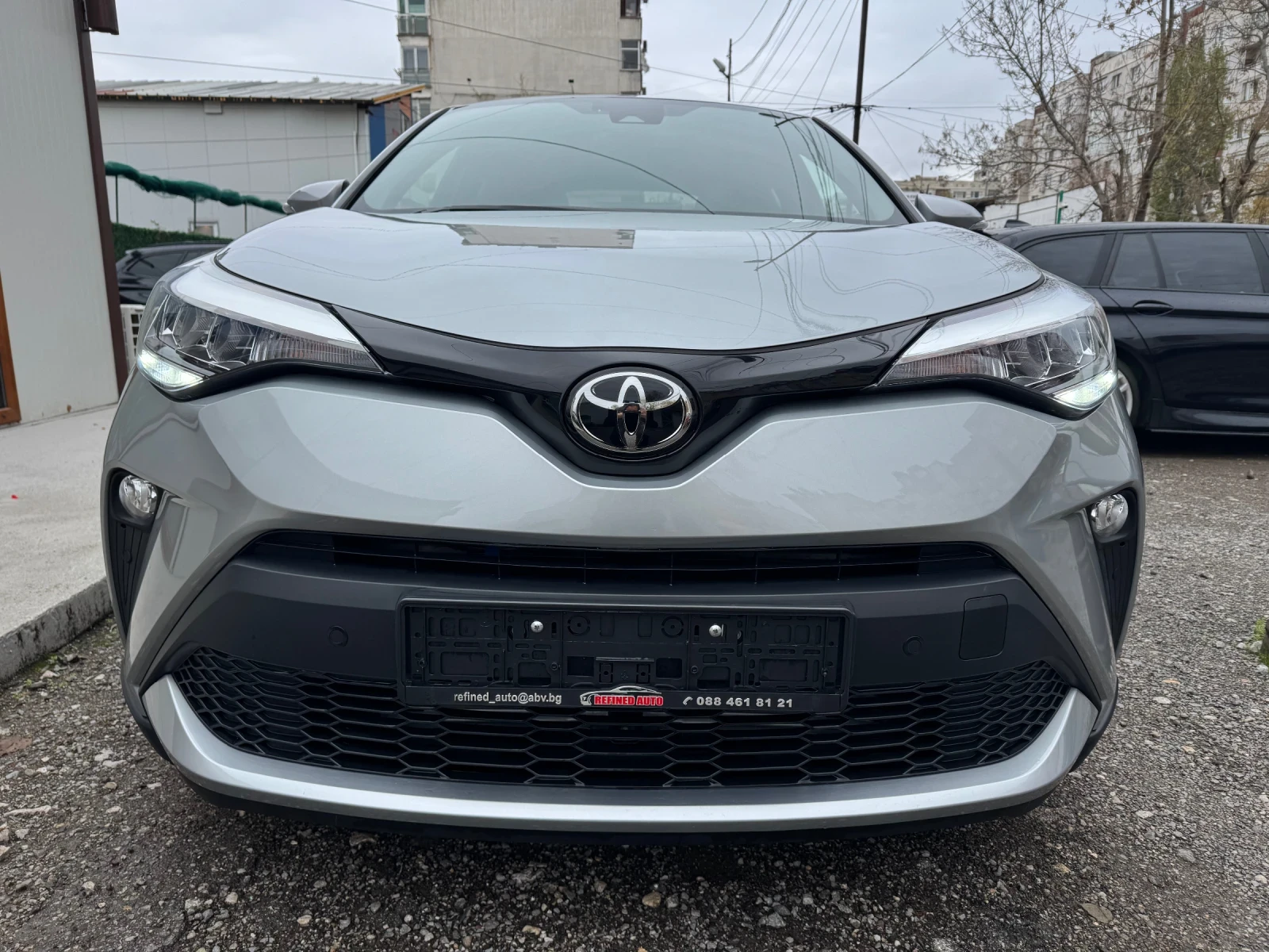 Toyota C-HR 5100 | Mobile.bg   2