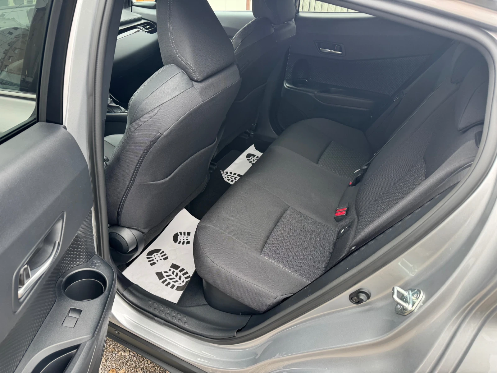 Toyota C-HR 5100 | Mobile.bg   12