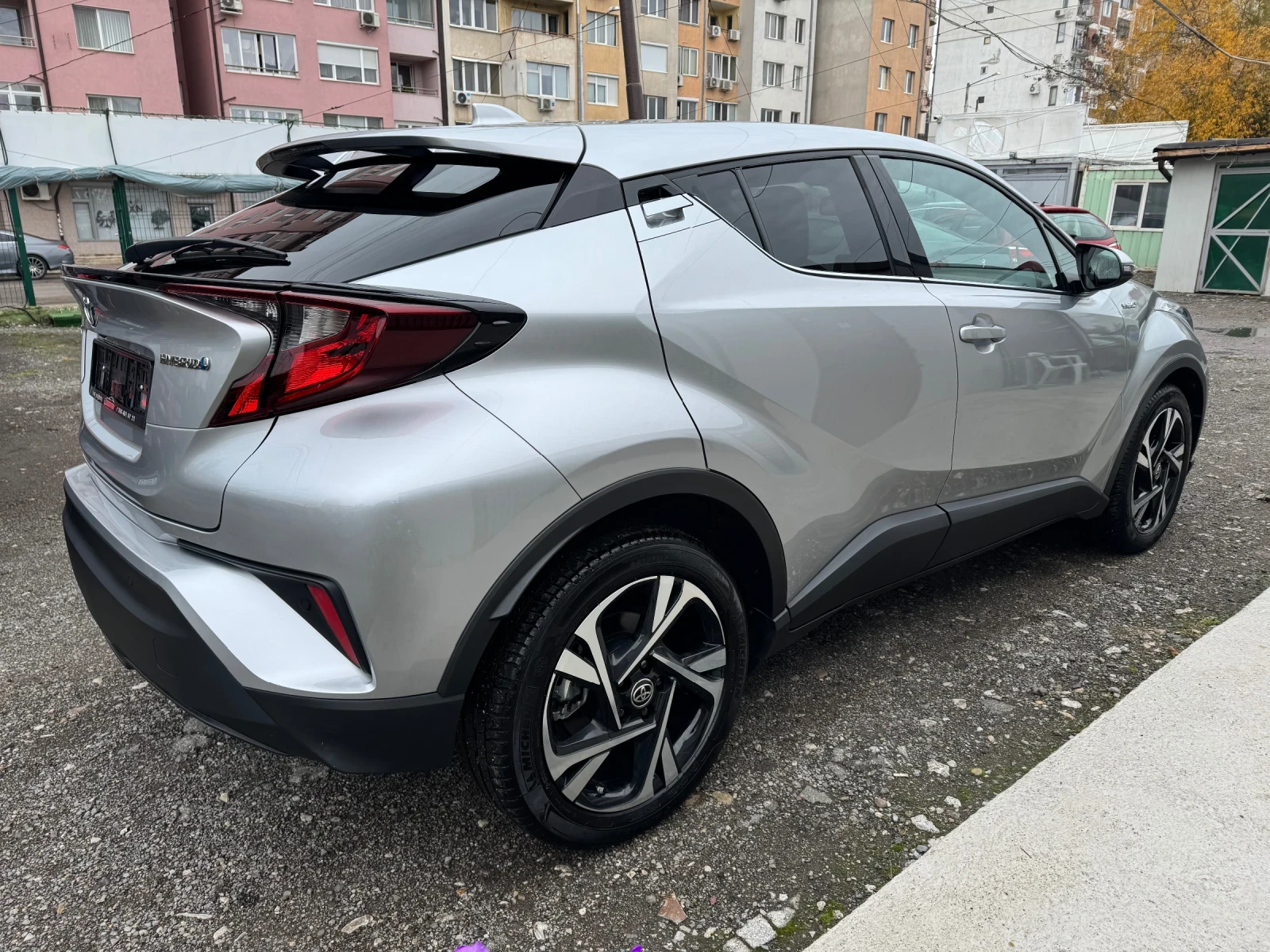 Toyota C-HR 5100 | Mobile.bg   4