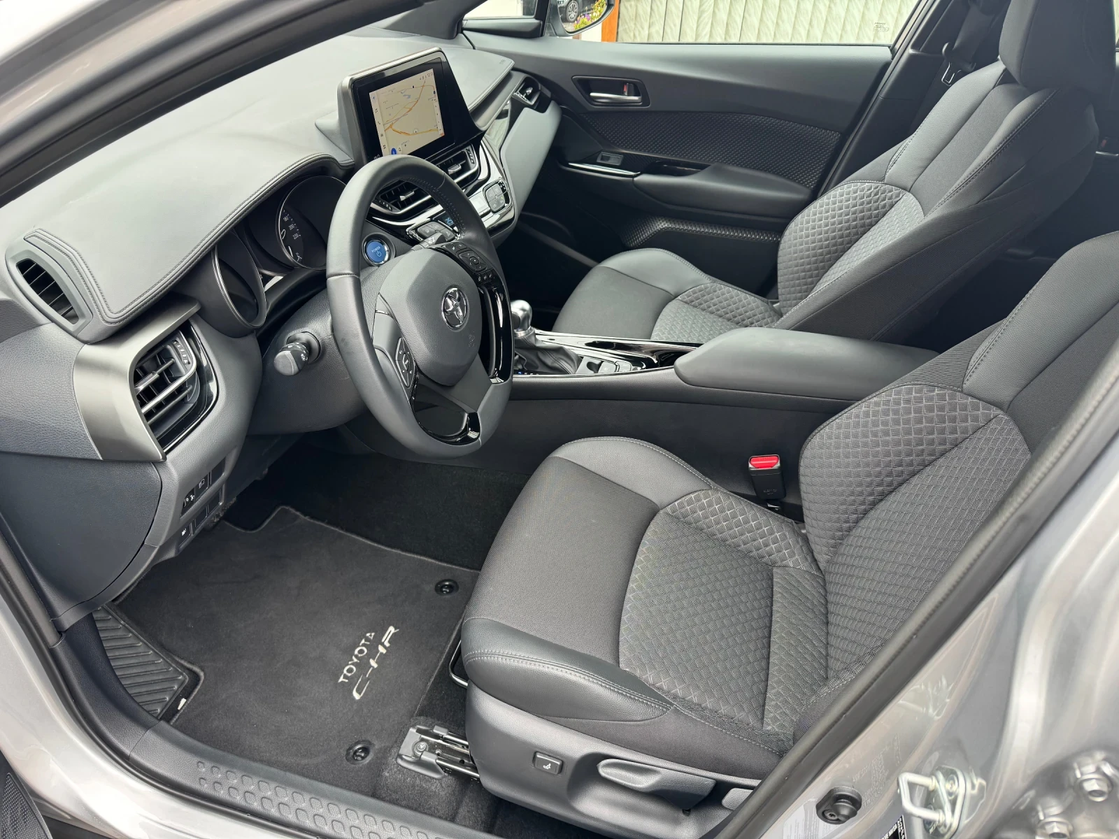 Toyota C-HR 5100 | Mobile.bg   8