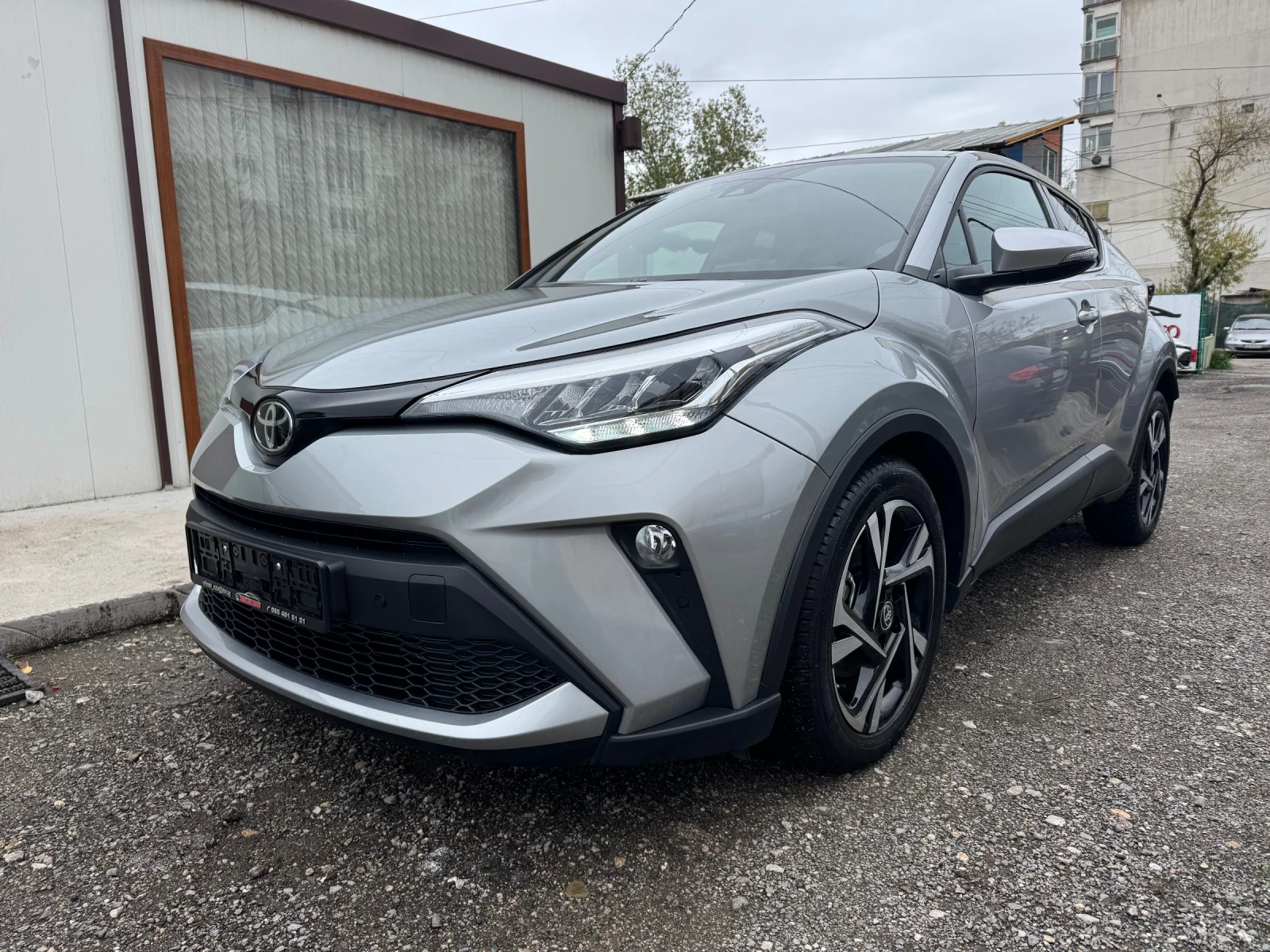 Toyota C-HR 5100 | Mobile.bg   1