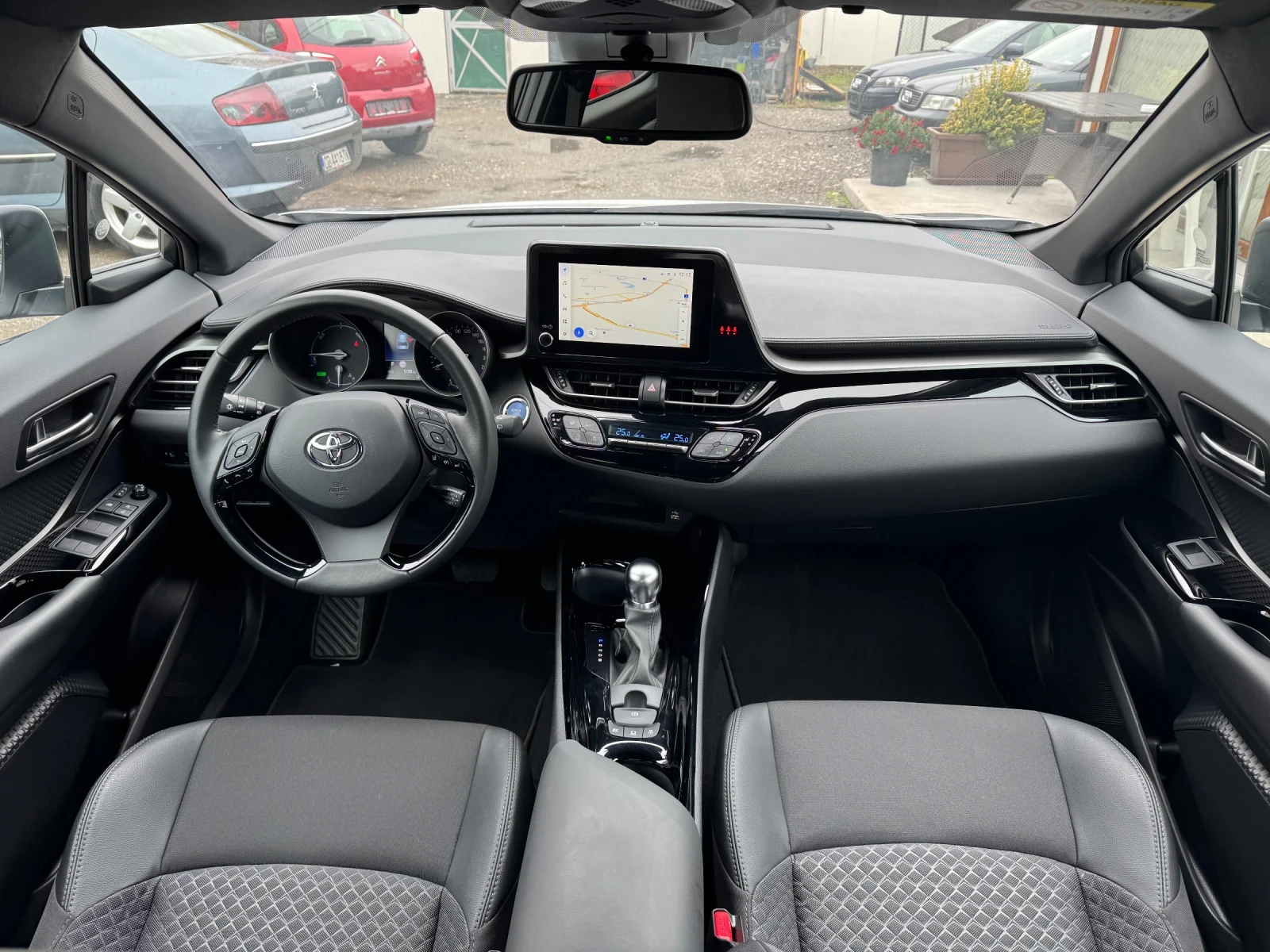 Toyota C-HR 5100 | Mobile.bg   11