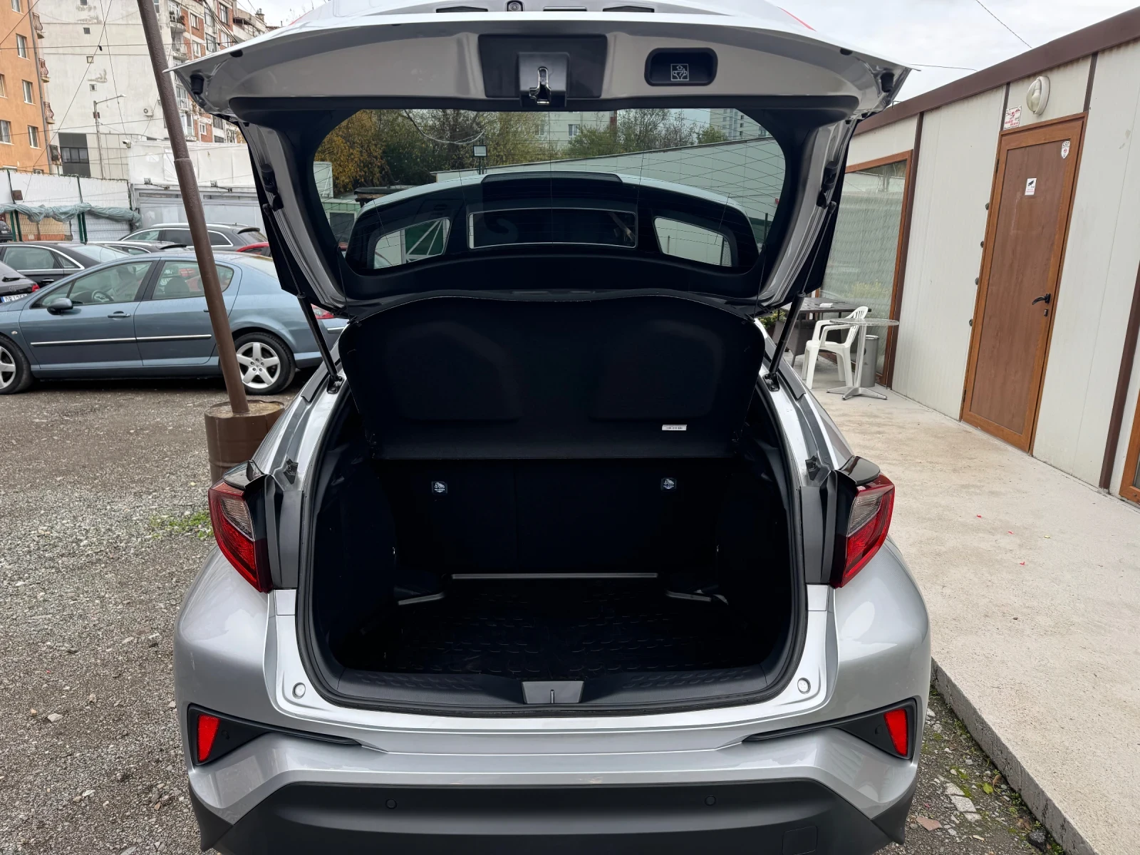 Toyota C-HR 5100 | Mobile.bg   13