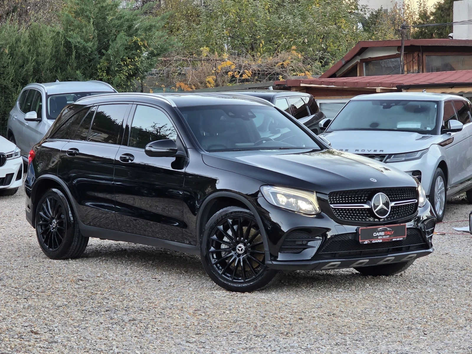 Mercedes-Benz GLC 350 AMG PREMIUM 4X4 9 | Mobile.bg   1