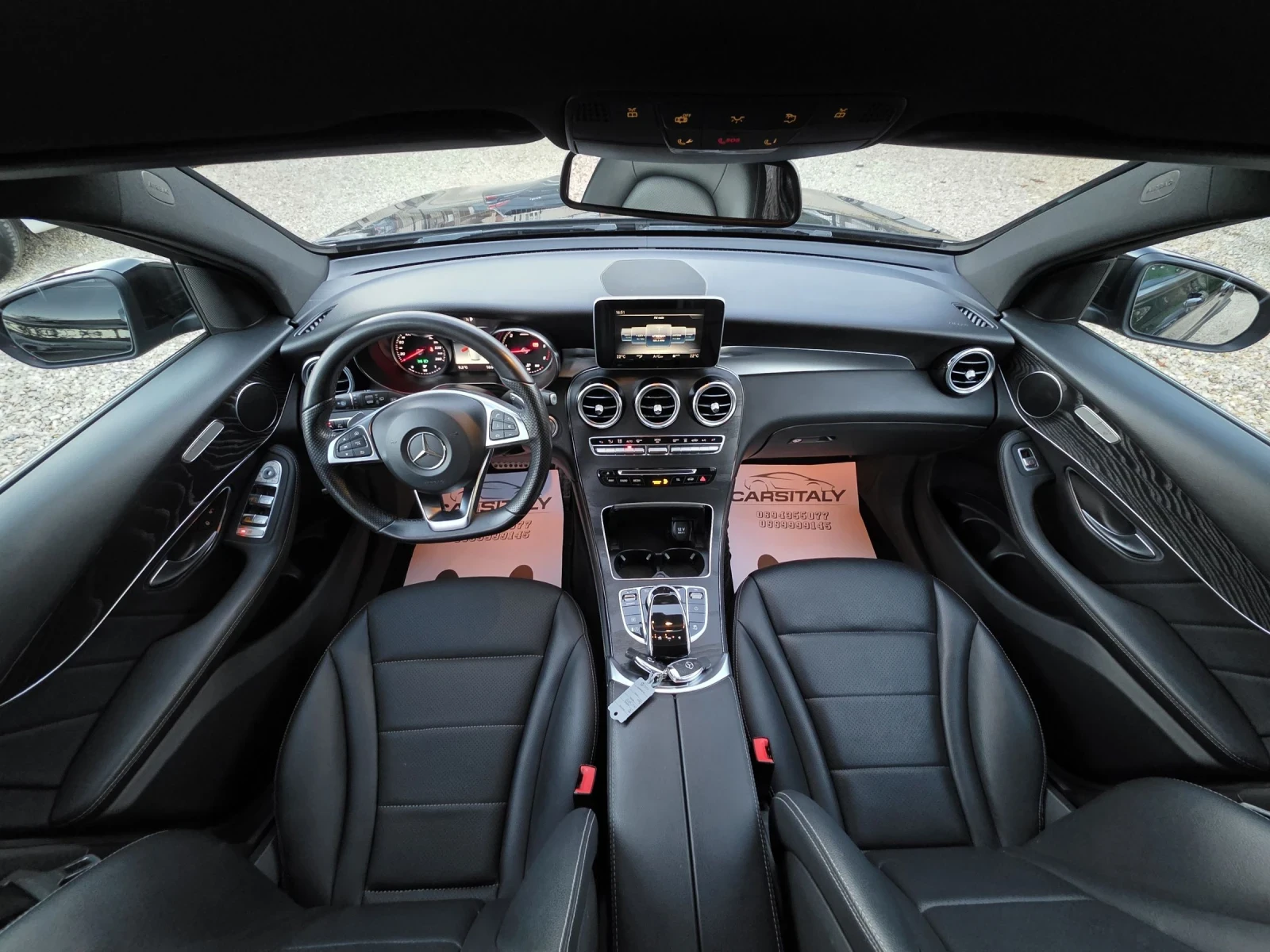 Mercedes-Benz GLC 350 AMG PREMIUM 4X4 9 | Mobile.bg   13