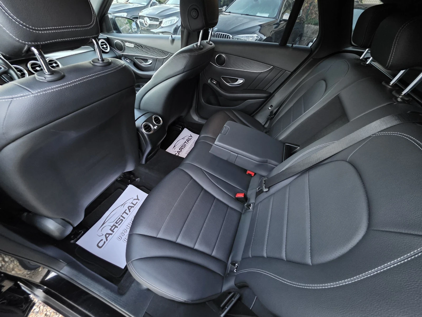 Mercedes-Benz GLC 350 AMG PREMIUM 4X4 9 | Mobile.bg   16