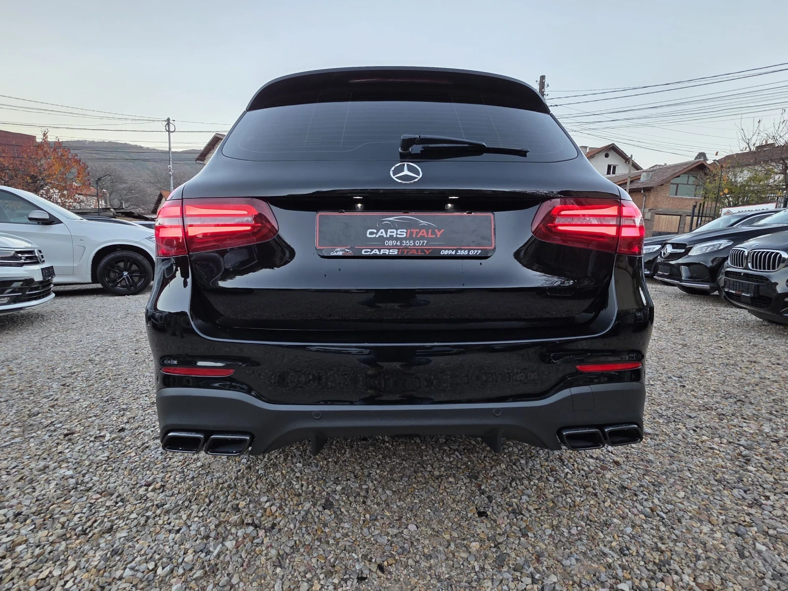 Mercedes-Benz GLC 350 AMG PREMIUM 4X4 9 | Mobile.bg   6