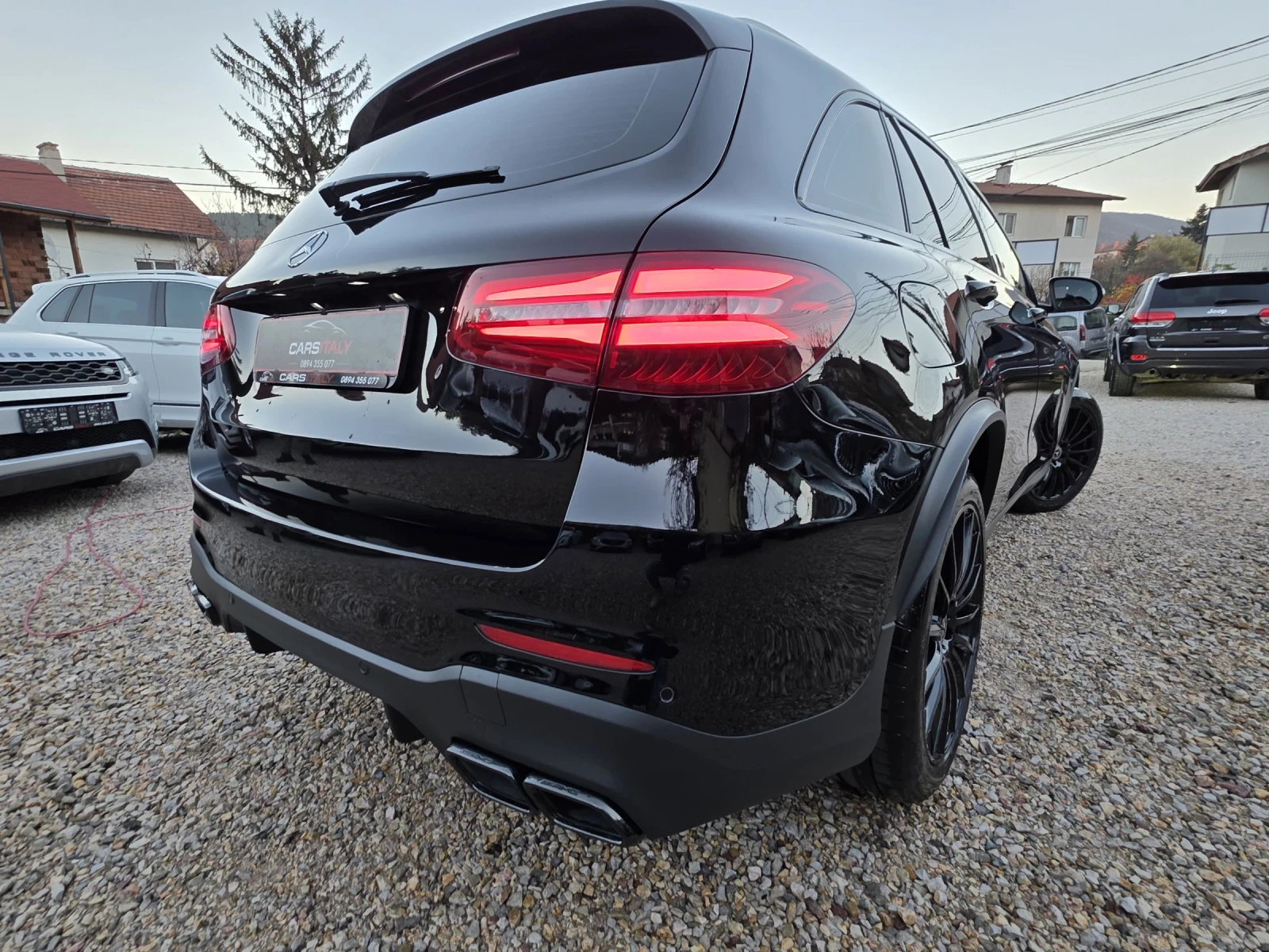 Mercedes-Benz GLC 350 AMG PREMIUM 4X4 9 | Mobile.bg   7