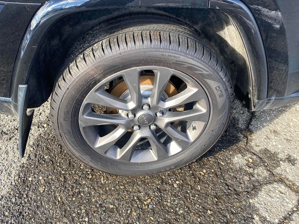 Jeep Grand cherokee * Limited 75th Anniversary * CARFAX *   | Mobile.bg   13