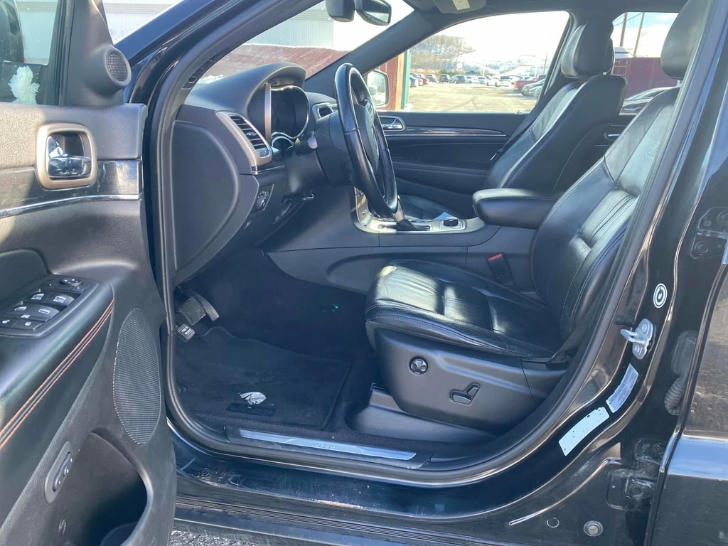 Jeep Grand cherokee * Limited 75th Anniversary * CARFAX * БЕЗ ПЪРВОНАЧ - изображение 5