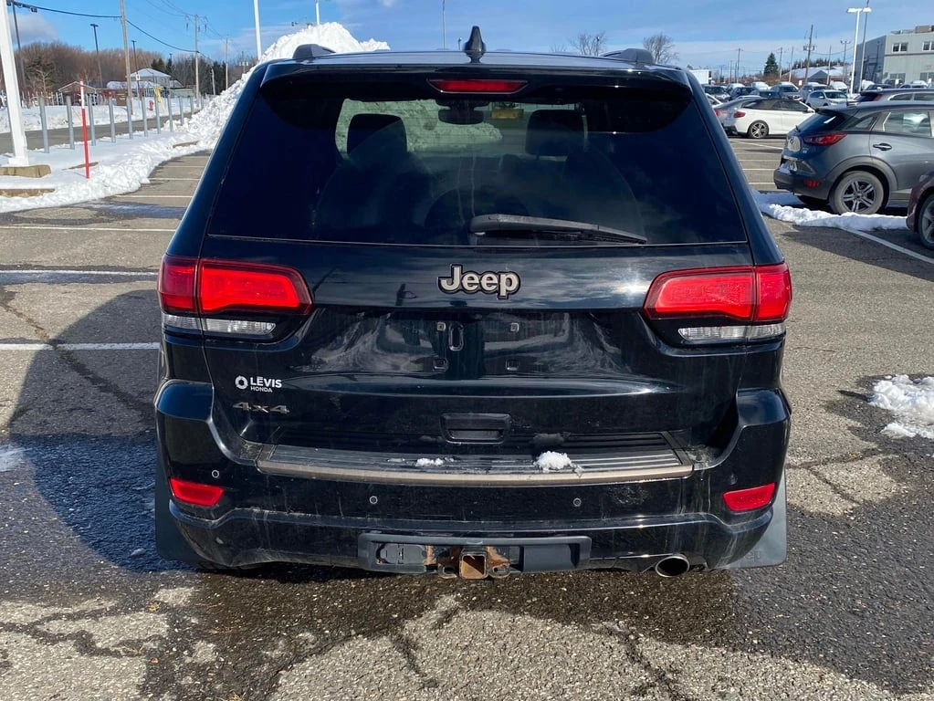 Jeep Grand cherokee * Limited 75th Anniversary * CARFAX * БЕЗ ПЪРВОНАЧ - изображение 4