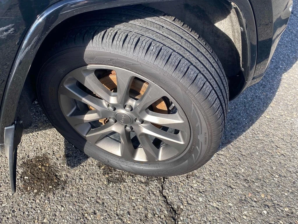 Jeep Grand cherokee * Limited 75th Anniversary * CARFAX *   | Mobile.bg   15