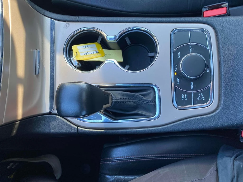 Jeep Grand cherokee * Limited 75th Anniversary * CARFAX *   | Mobile.bg   16