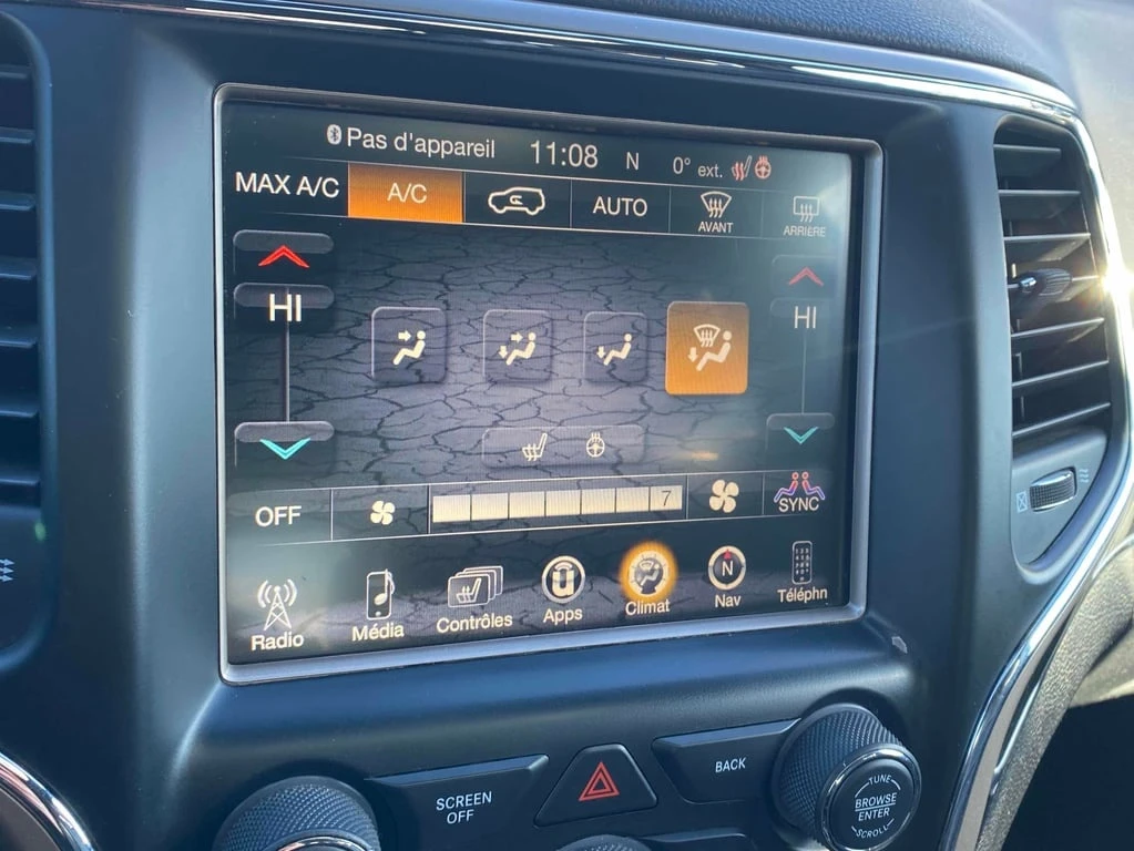 Jeep Grand cherokee * Limited 75th Anniversary * CARFAX *   | Mobile.bg   17