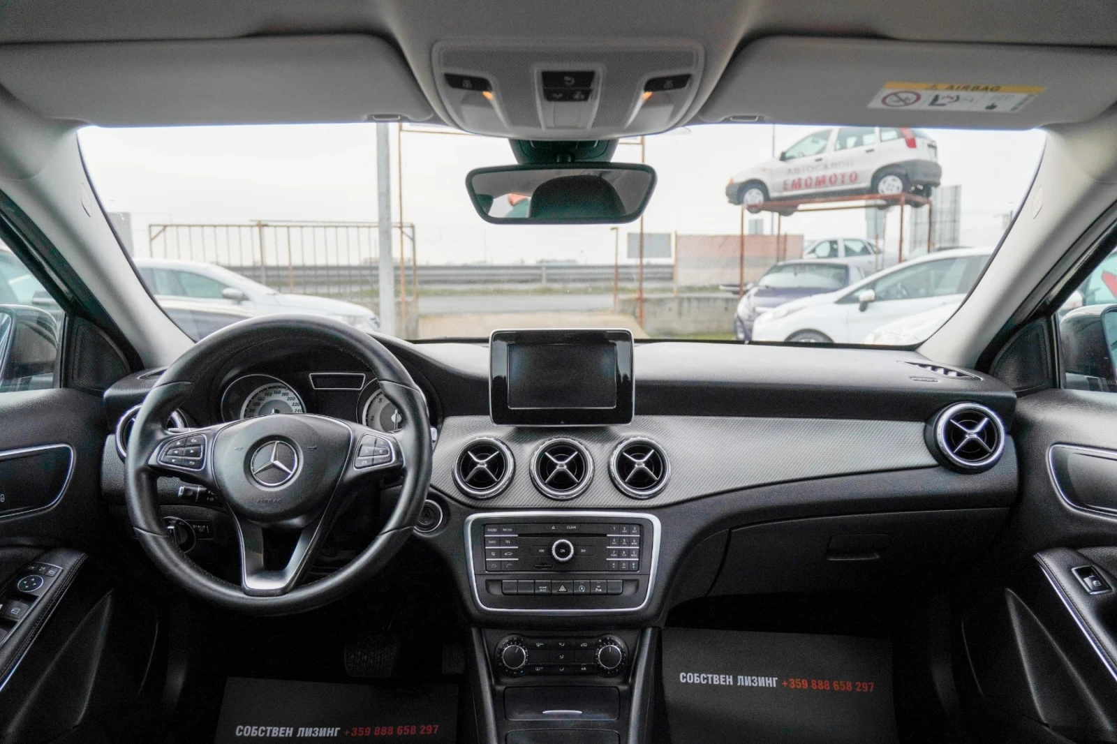 Mercedes-Benz GLA 200   | Mobile.bg   12