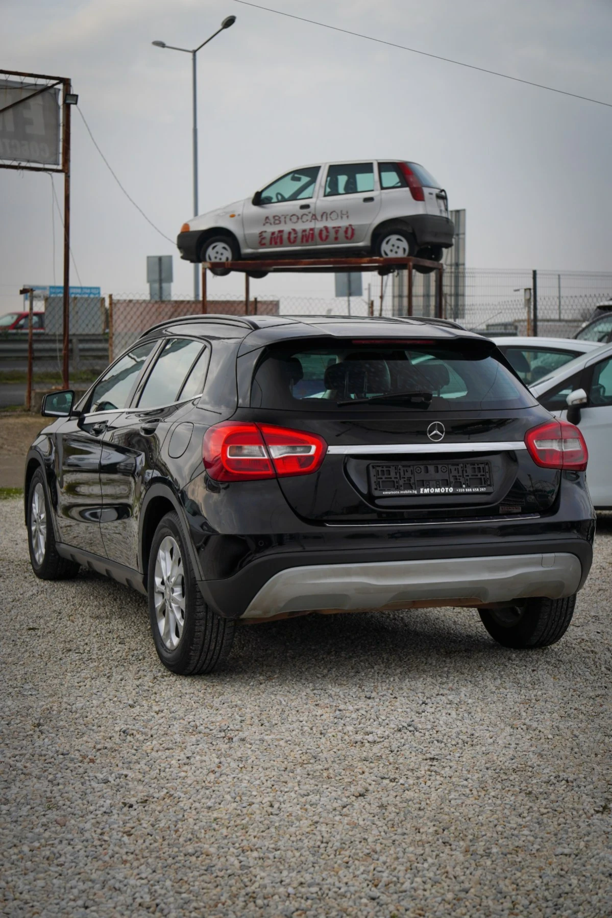 Mercedes-Benz GLA 200 ПЕРФЕКТЕН ЛИЗИНГ - изображение 5