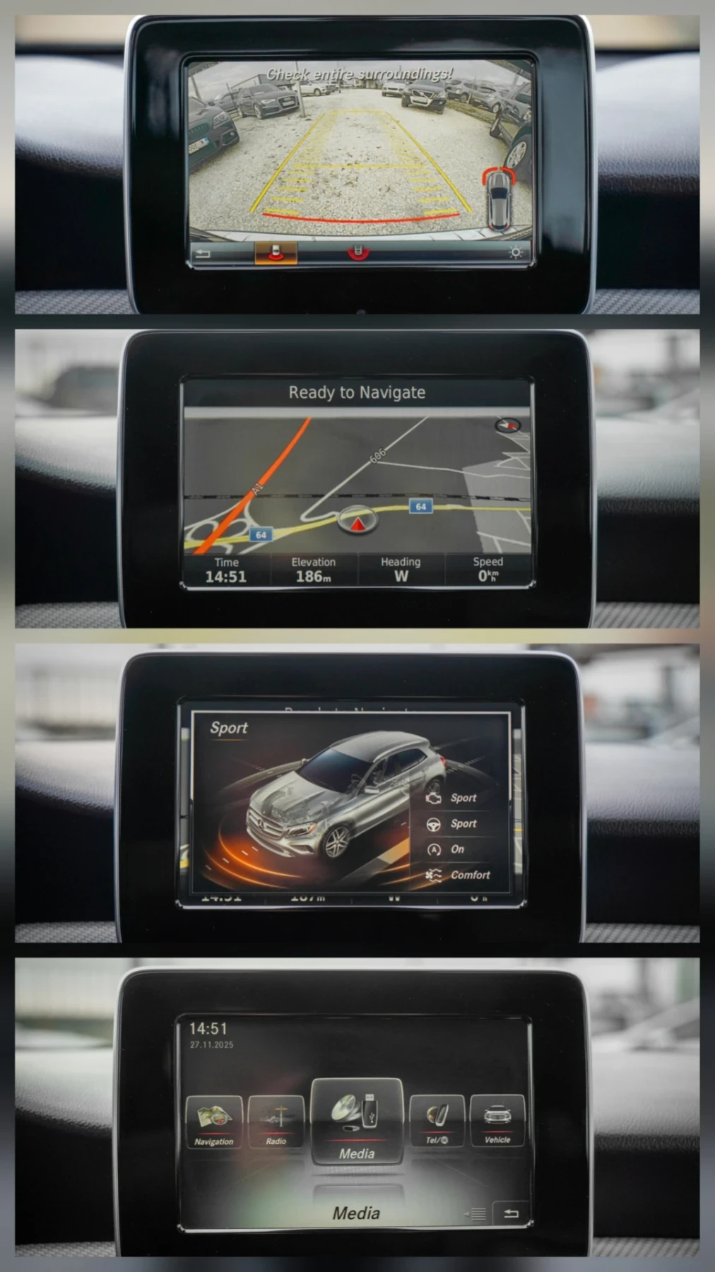 Mercedes-Benz GLA 200   | Mobile.bg   14