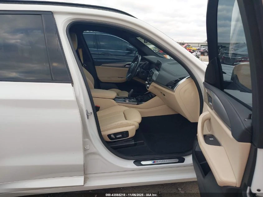 BMW X3 M40I* B58* M-Pack* HeadUp* 2 ключа - изображение 7