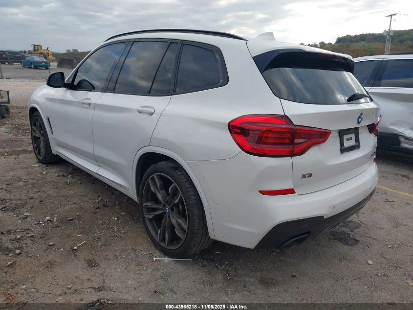 BMW X3 M40I* B58* M-Pack* HeadUp* 2 ключа - изображение 4