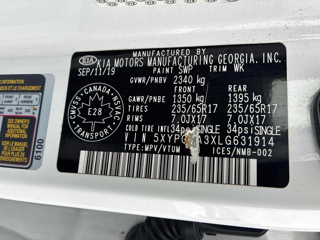 Kia Sorento * AWD * CARFAX * ��� ������������ ������ | Mobile.bg � ����������� 11