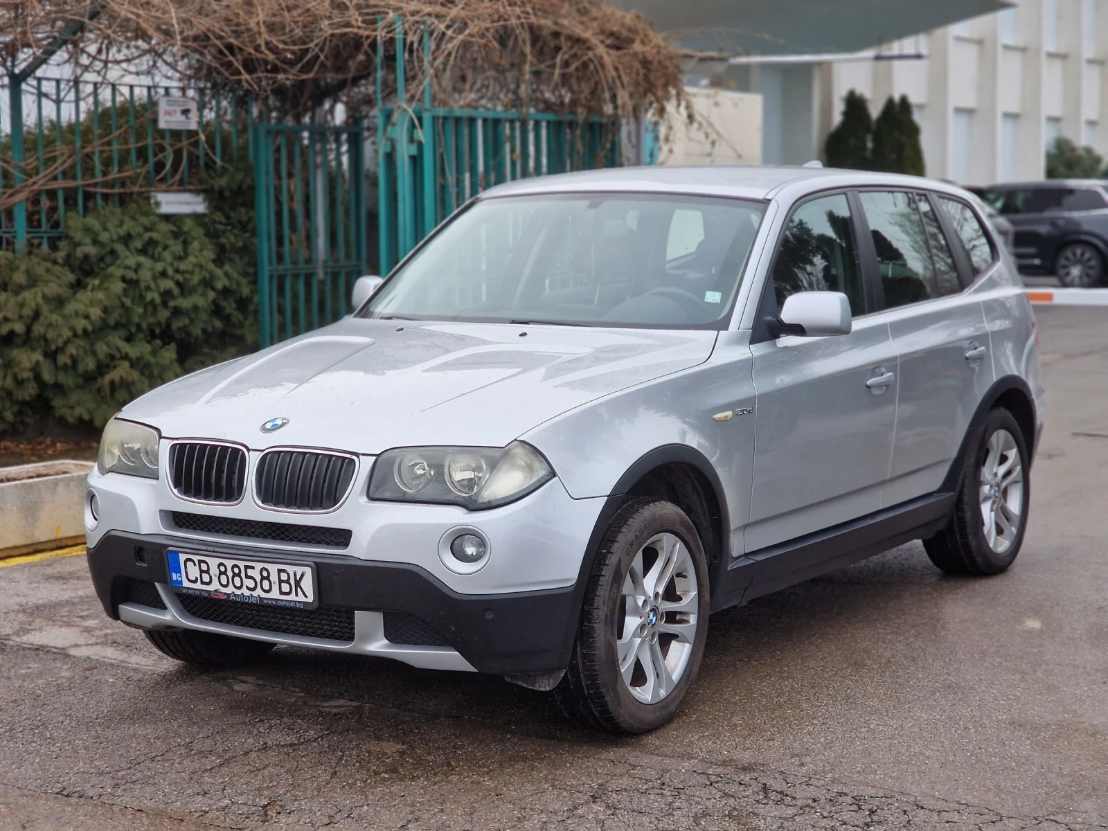 BMW X3 2.0d Xdrive ������� ��������� | Mobile.bg � ����������� 1