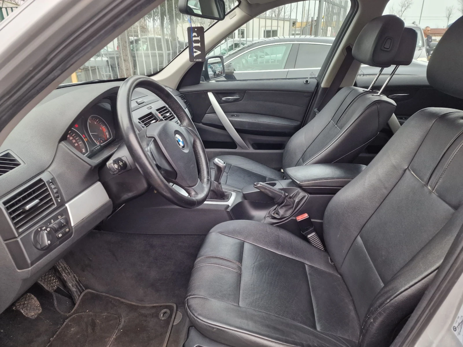 BMW X3 2.0d Xdrive НАПЪЛНО ОБСЛУЖЕНА - изображение 8