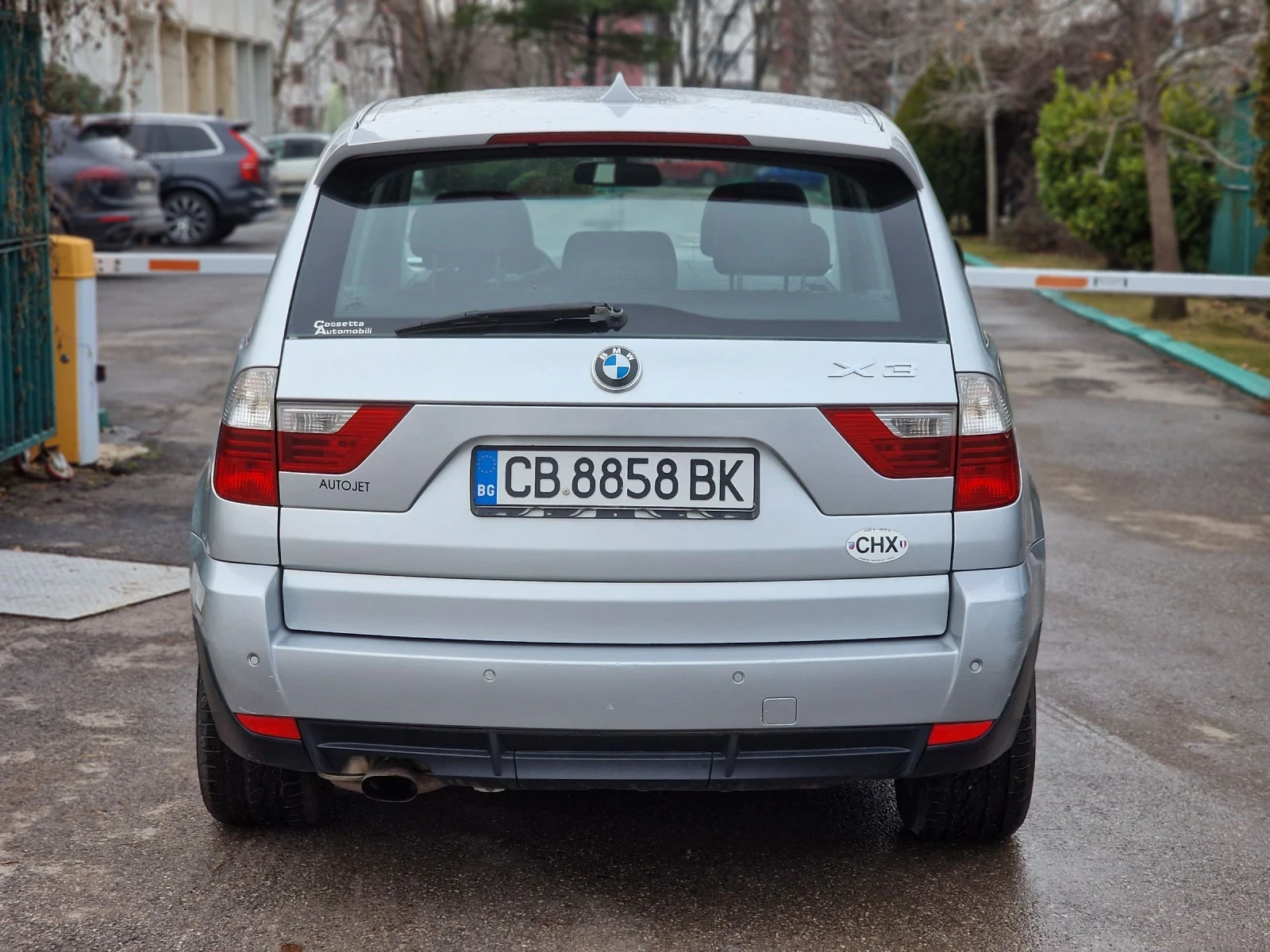 BMW X3 2.0d Xdrive НАПЪЛНО ОБСЛУЖЕНА - изображение 5