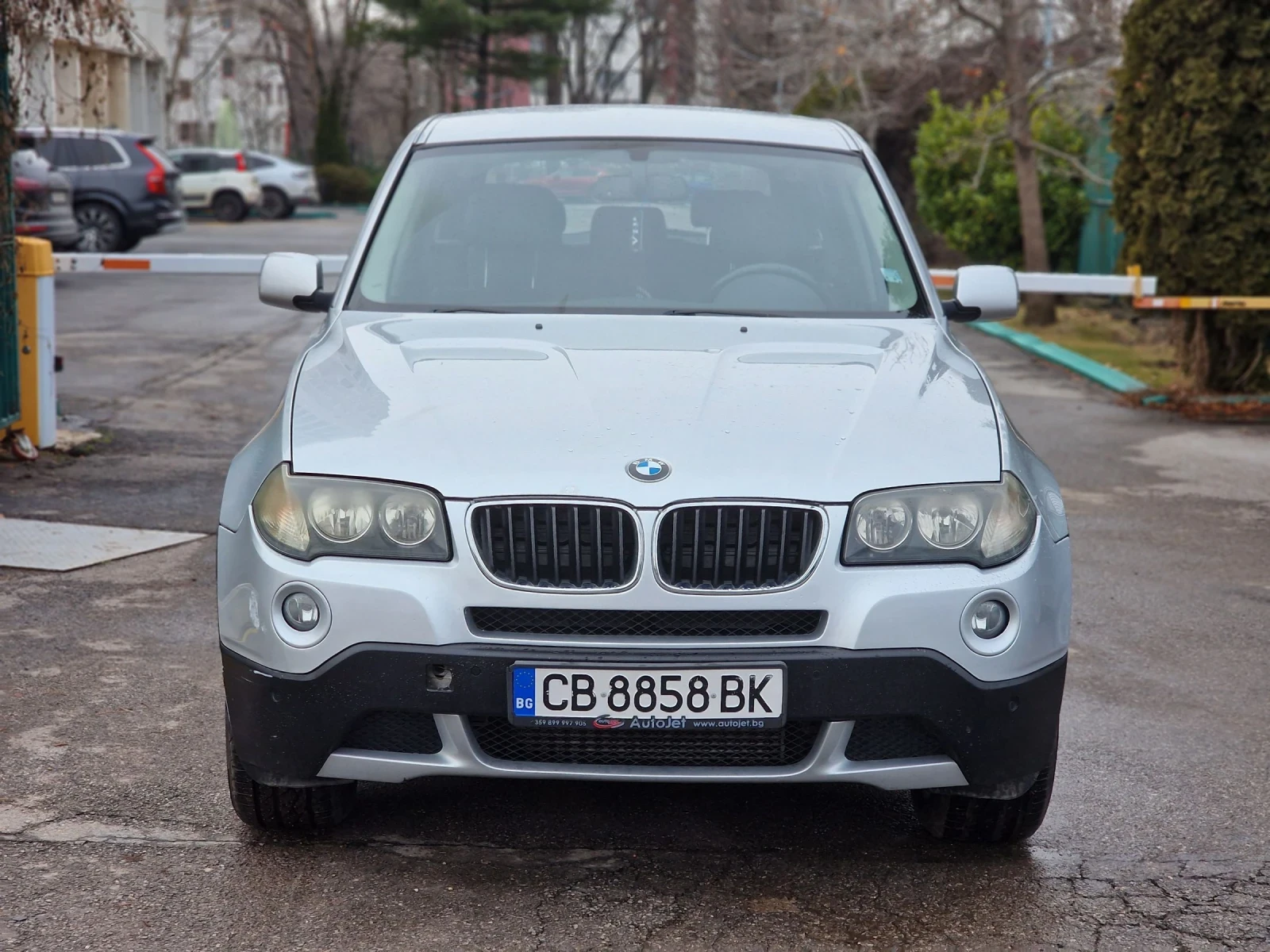 BMW X3 2.0d Xdrive НАПЪЛНО ОБСЛУЖЕНА - изображение 2