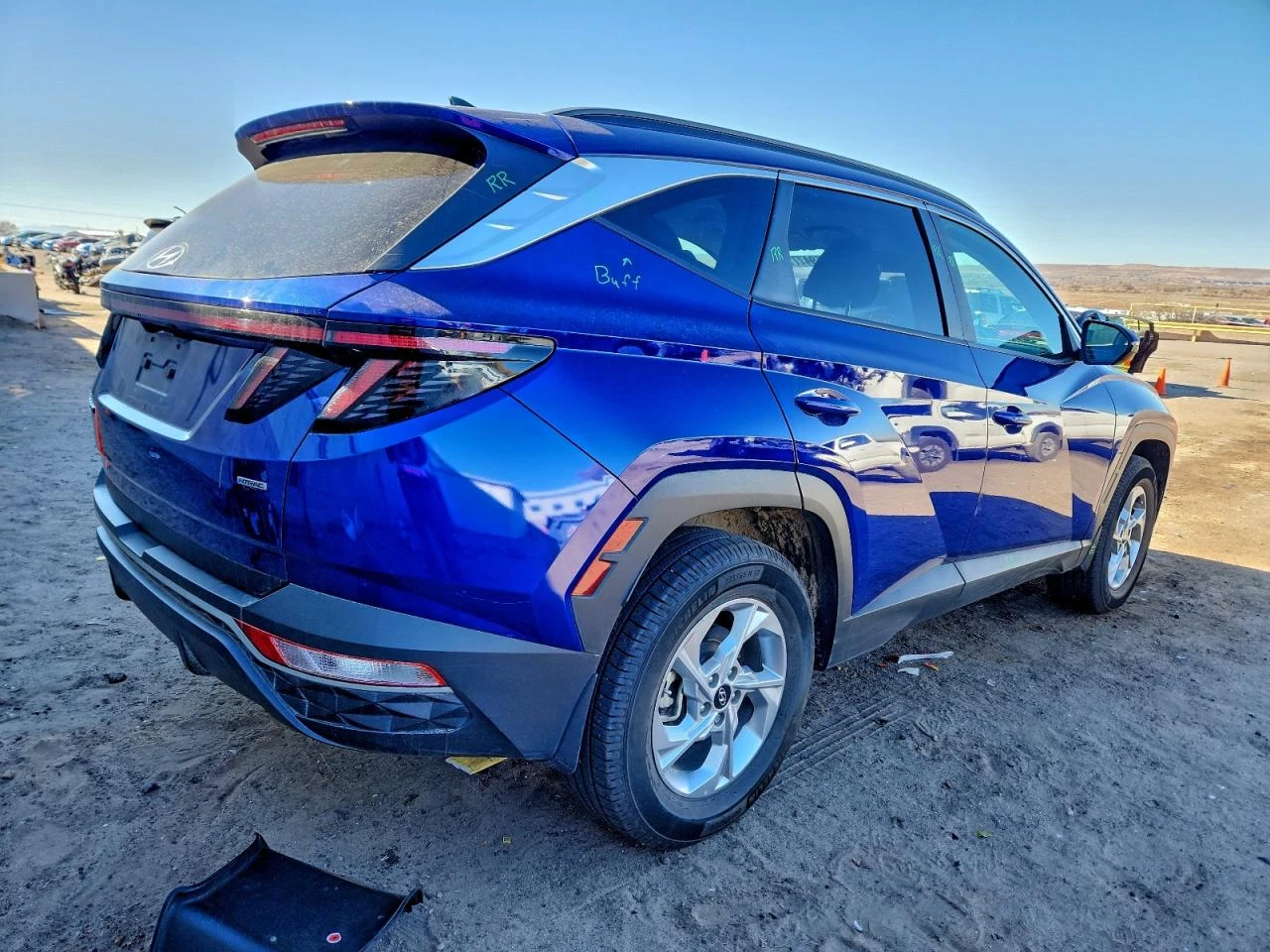 Hyundai Tucson  - изображение 3