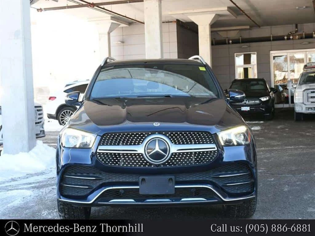Mercedes-Benz GLE 450 * От Mercedes * Фиксирана цена до БГ * One owner * - изображение 4