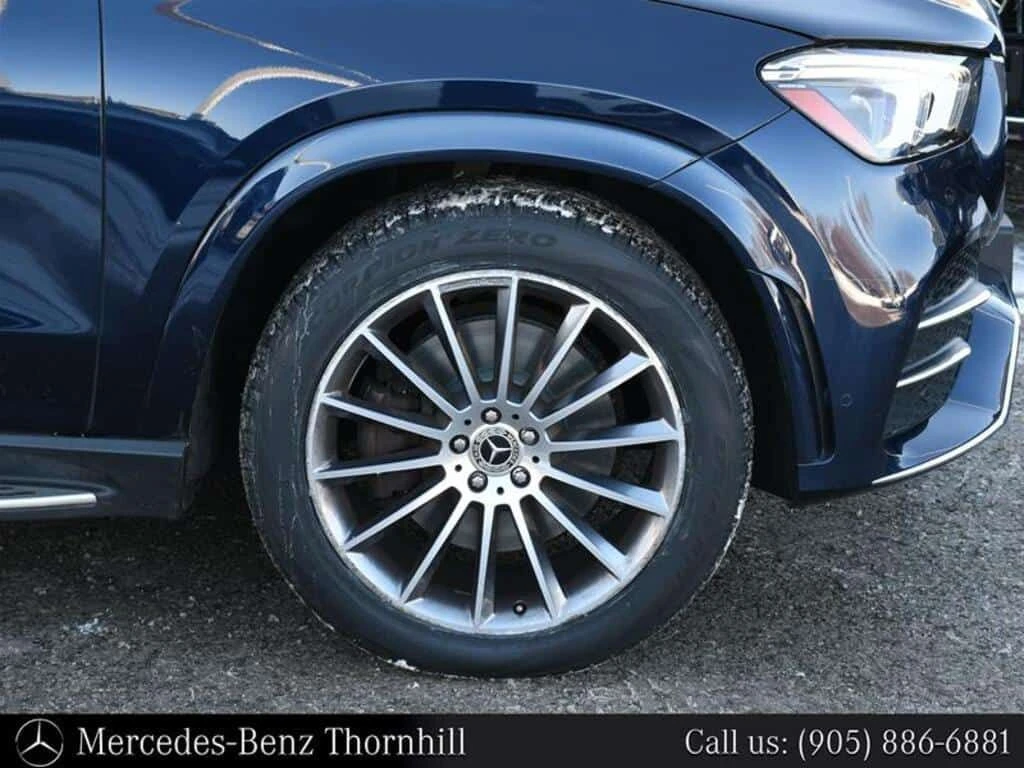 Mercedes-Benz GLE 450 * От Mercedes * Фиксирана цена до БГ * One owner * - изображение 5