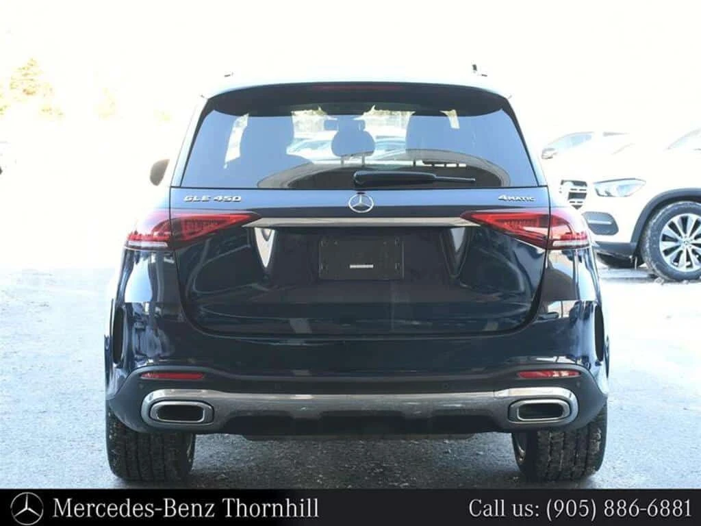 Mercedes-Benz GLE 450 * От Mercedes * Фиксирана цена до БГ * One owner * - изображение 7