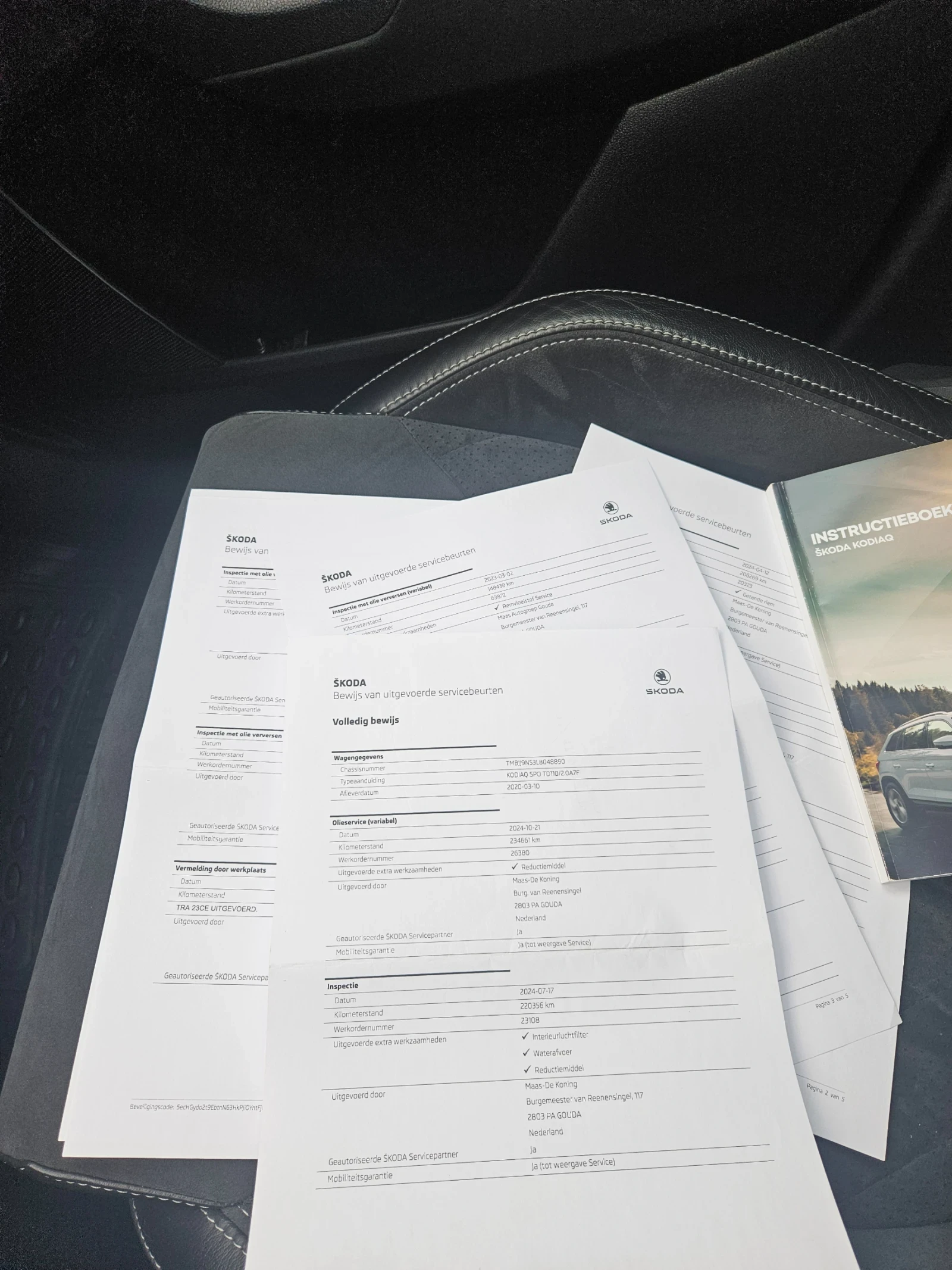 Skoda Kodiaq Sportline  | Mobile.bg � ����������� 13