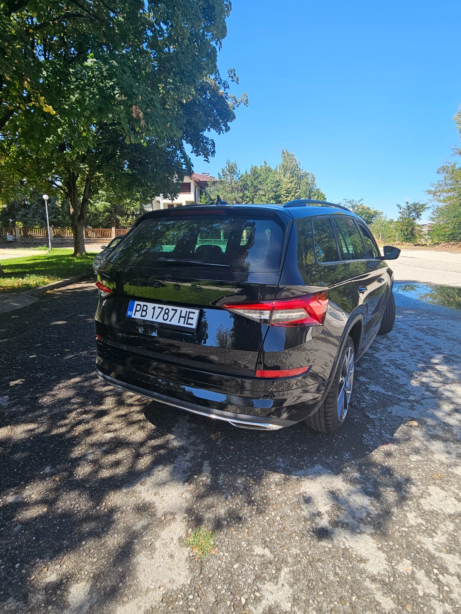 Skoda Kodiaq Sportline  | Mobile.bg � ����������� 7