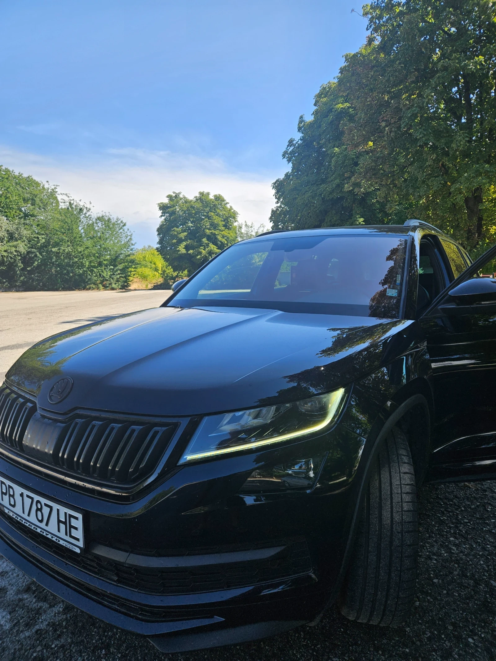 Skoda Kodiaq Sportline  | Mobile.bg � ����������� 1