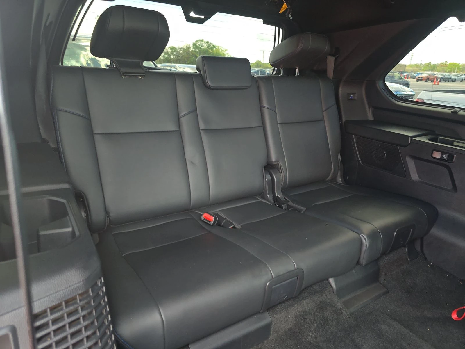 Toyota Sequoia PLATINUM, снимка 16 - Автомобили и джипове - 53828425