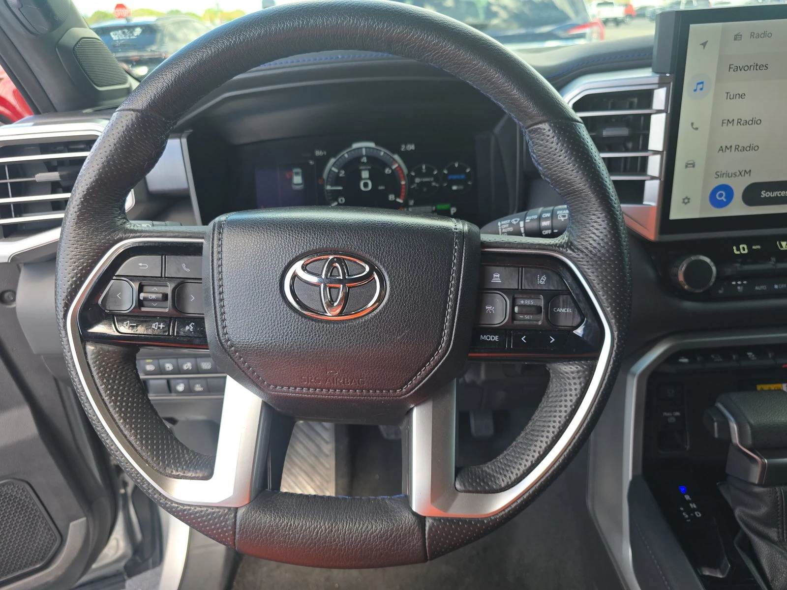 Toyota Sequoia PLATINUM, снимка 7 - Автомобили и джипове - 53828425