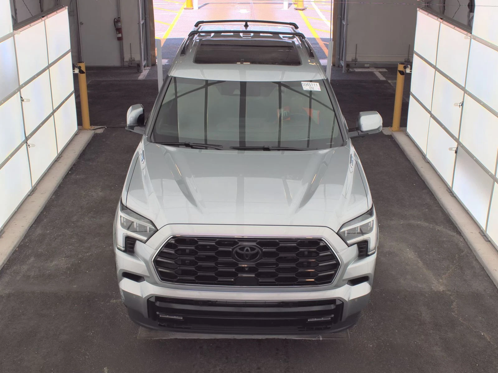 Toyota Sequoia PLATINUM, снимка 2 - Автомобили и джипове - 53828425