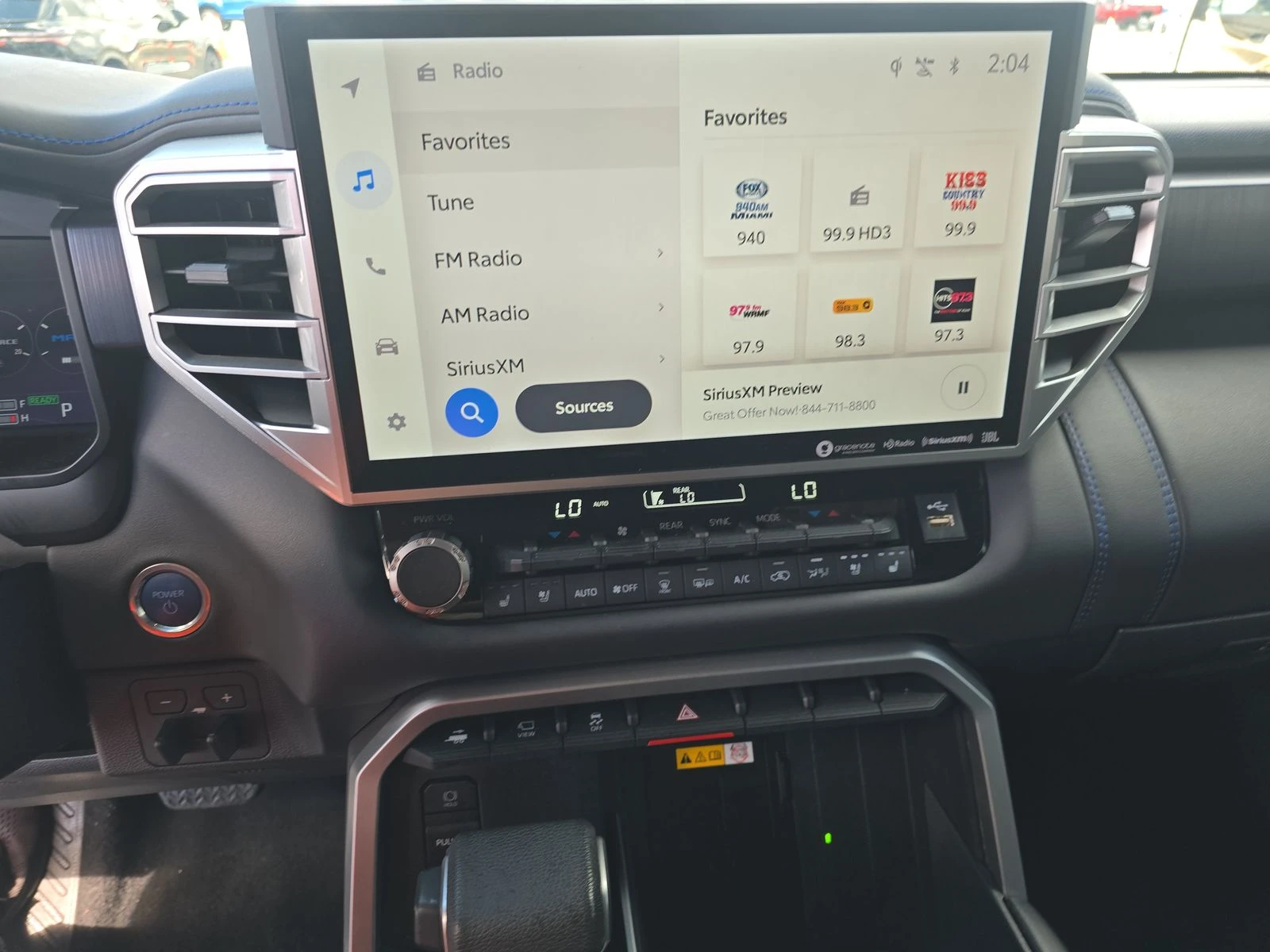 Toyota Sequoia PLATINUM, снимка 9 - Автомобили и джипове - 53828425