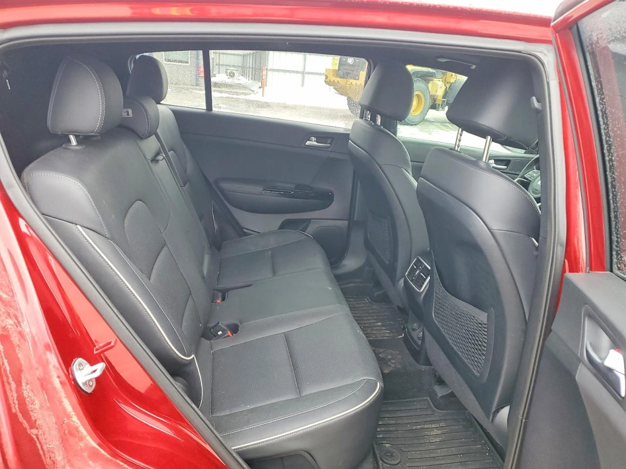 Kia Sportage SX TURBO AWD 237кс* ОБДУХ* ПОДГРЕВ* , снимка 10 - Автомобили и джипове - 53954474